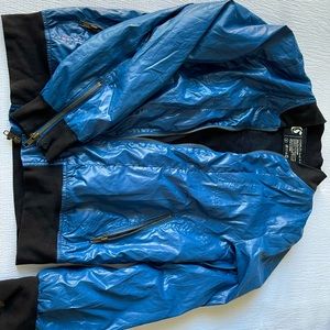 Male light weight jacket